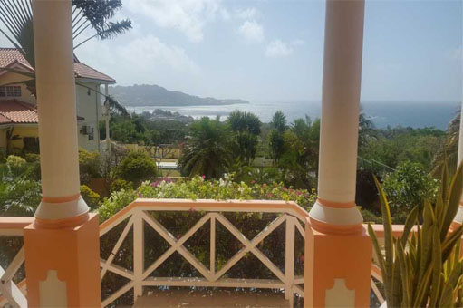 trinidad and tobago bay view
