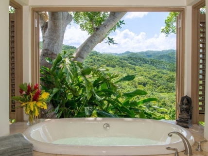 tropical view, bath, jamaica, montego bay