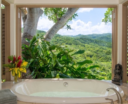 tropical view, bath, jamaica, montego bay