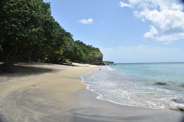 beach, grenada, caribbean, sea, beach, paradise