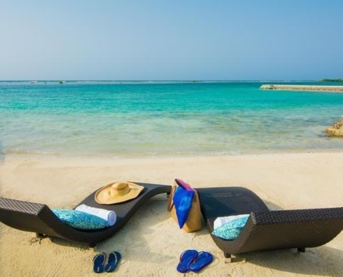 montego bay, jamaica, sea, beachfront, paradise