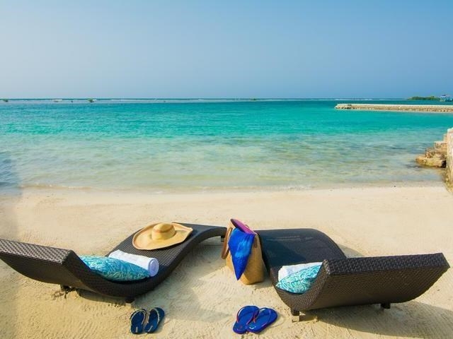 montego bay, jamaica, sea, beachfront, paradise