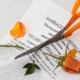 divorce scissors cutting paperwork