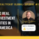 RealtyCast Global #14 Exploring Real Estate investment opportunities in Central America with Michael Cobb